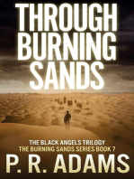 Through Burning Sands: Burning Sands, #7