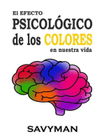 El Efecto Psicológico De Los Colores En Nuestra Vida