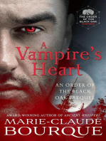 A Vampire's Heart: The Order of the Black Oak - Vampires, #0