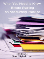What You Need to Know Before Starting an Accounting Practice
