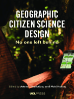 Geographic Citizen Science Design: No one left behind
