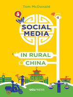 Social Media in Rural China: Social Networks and Moral Frameworks