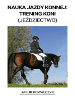 Nauka Jazdy Konnej: Trening Koni (Jeździectwo)