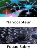 Nanocapteur: Développer des nanocapteurs intelligents en réseau pour éclairer la chimie du cerveau et détecter précocement le cancer