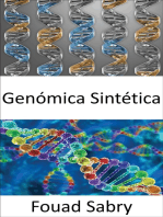 Genómica Sintética: Usar la modificación genética para crear nuevo ADN o formas de vida completas