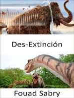 Des-Extinción: El dilema de la extinción, eliminar o no eliminar, ¿deberían resucitarse las especies extintas?
