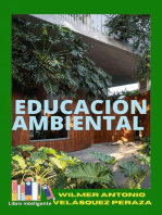 Educación Ambiental: Ambiente, permacultura y vida, #1