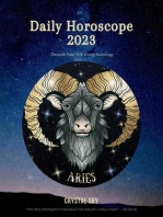 Aries Daily Horoscope 2023: Daily 2023, #1