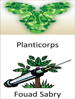 Planticorps: Produire des anticorps en utilisant des plantes avec de l'ADN animal pour neutraliser les maladies