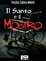 Il santo e il mostro