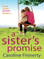 A Sister's Promise: The heartbreaking read from Caroline Finnerty