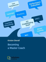 Becoming a Master Coach: The easy way to your ICF and EMCC mastery certification