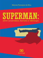 Superman: entre quadrinhos, discurso e ideologia