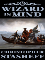 A Wizard in Mind: Chronicles of the Rogue Wizard, #1