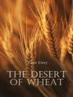 The Desert of Wheat: Historical Novel of the WWI