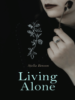 Living Alone: Fantasy Tale of WWI