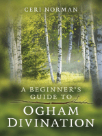 A Beginner's Guide to Ogham Divination