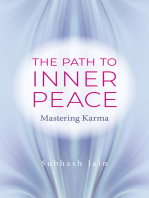 The Path to Inner Peace: Mastering Karma