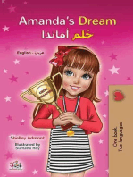 Amanda’s Dream حُلم أماندا: English Arabic Bilingual Collection