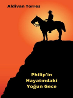 Philip'in Hayatındaki Yoğun Gece