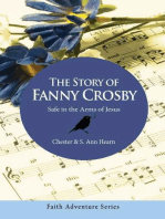 Fanny Crosby: Safe in the Arms of Jesus