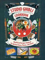 Studio Ghibli Cookbook