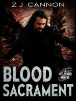 Blood Sacrament: Nic Ward, #5