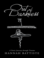 Out of Darkness: A Poetic Journey Through Trauma