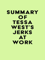 Summary of Tessa West's Jerks at Work