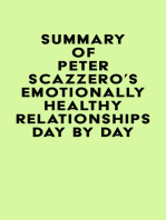 Summary of Peter Scazzero's Emotionally Healthy Relationships Day by Day