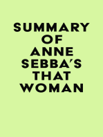 Summary of Anne Sebba's That Woman