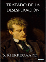 TRATADO DE LA DESESPERACIÓN: Soren  Kierkegaard