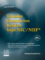 Estados financieros básicos bajo NIC/NIIF - 2da edición