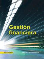 Gestión financiera - 1ra edición