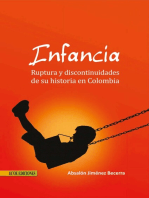 Infancia: Ruptura y discontinuidades de su historia en Colombia