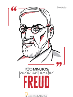 Coleção Saberes - 100 minutos para entender Freud