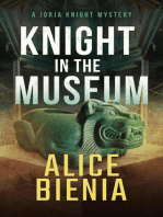 Knight In The Museum: A Jorja Knight Mystery, #5