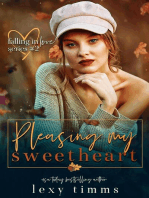 Pleasing My Sweetheart: Falling in Love Series, #2