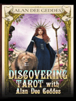 Discovering Tarot with Alan Dee Geddes