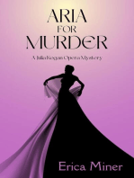 Aria for Murder: A Julia Kogan Opera Mystery