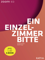 Ein Einzelzimmer bitte