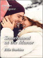 Snowbound at the Manor: A captivating Christmas romance to fall in love with!