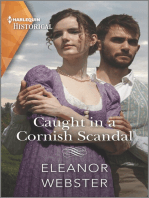 Caught in a Cornish Scandal: A dramatic coastal romance