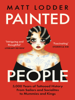 Painted People: Humanity in 21 Tattoos