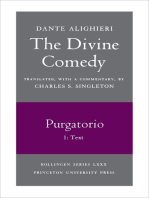 The Divine Comedy, II. Purgatorio, Vol. II. Part 1: Text