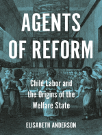 Agents of Reform: Child Labor and the Origins of the Welfare State