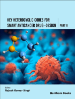 Key Heterocyclic Cores for Smart Anticancer Drug–Design Part II