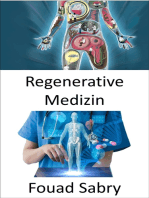 Regenerative Medizin: Wiederherstellung der Organfunktion, die aufgrund von Alterung, Krankheit, Beschädigung oder Defekten verloren gegangen ist