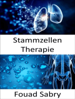 Stammzellen Therapie: Reparatur beschädigter Zellen zur Behandlung oder Vorbeugung einer Krankheit