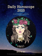 Virgo Daily Horoscope 2023: Daily 2023, #6